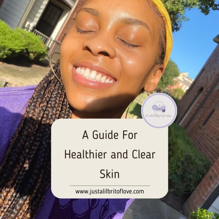 clear skin
