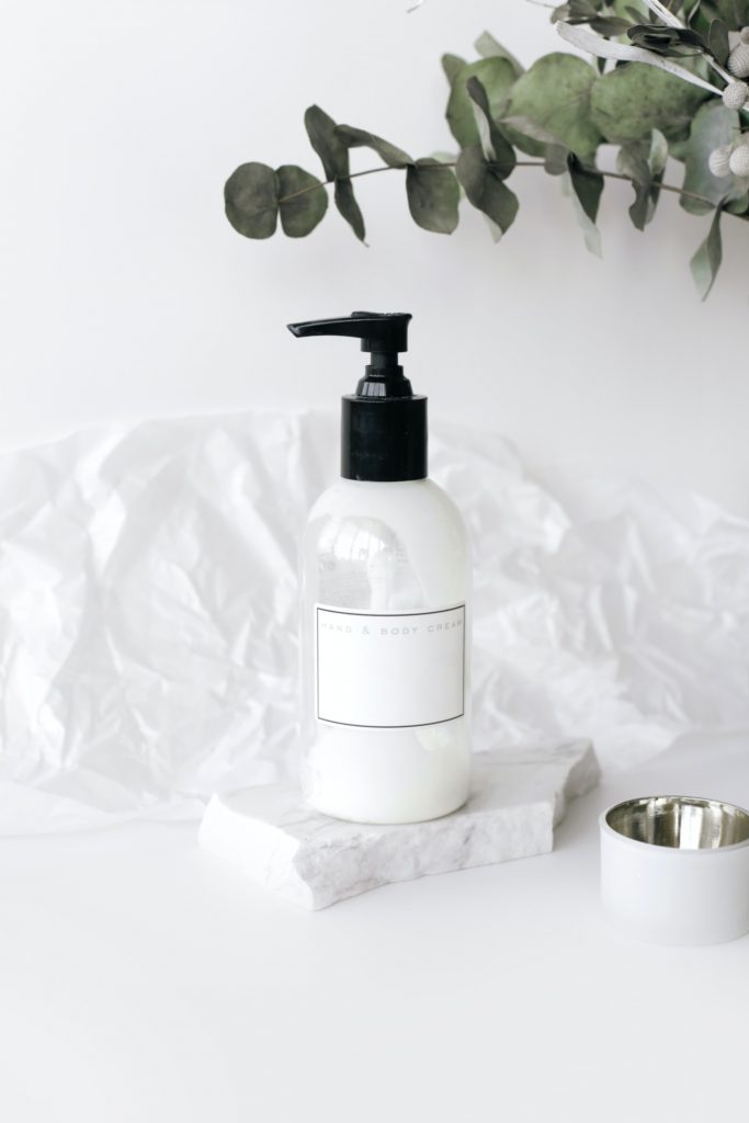 homemade facial cleanser