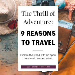 reasons to travel