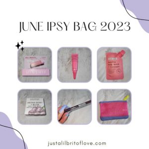 june ipsy bag