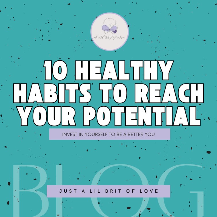 healthy habits