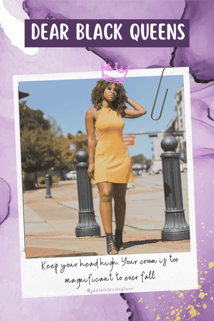 dear black queens