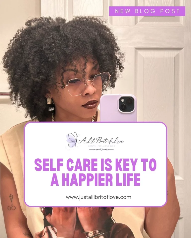 self care
