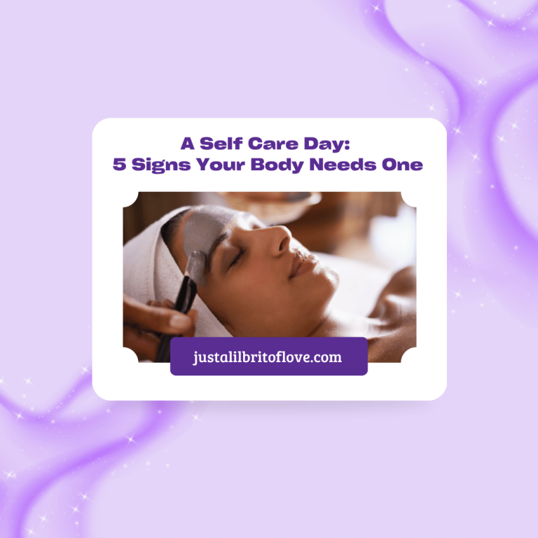 self care