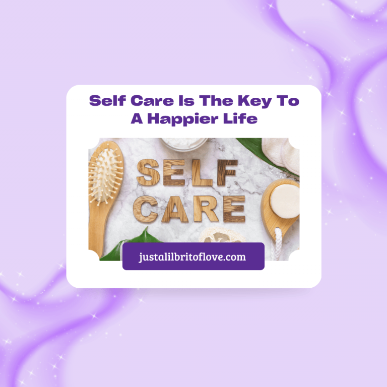 self care