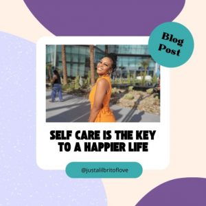 self love, self care
