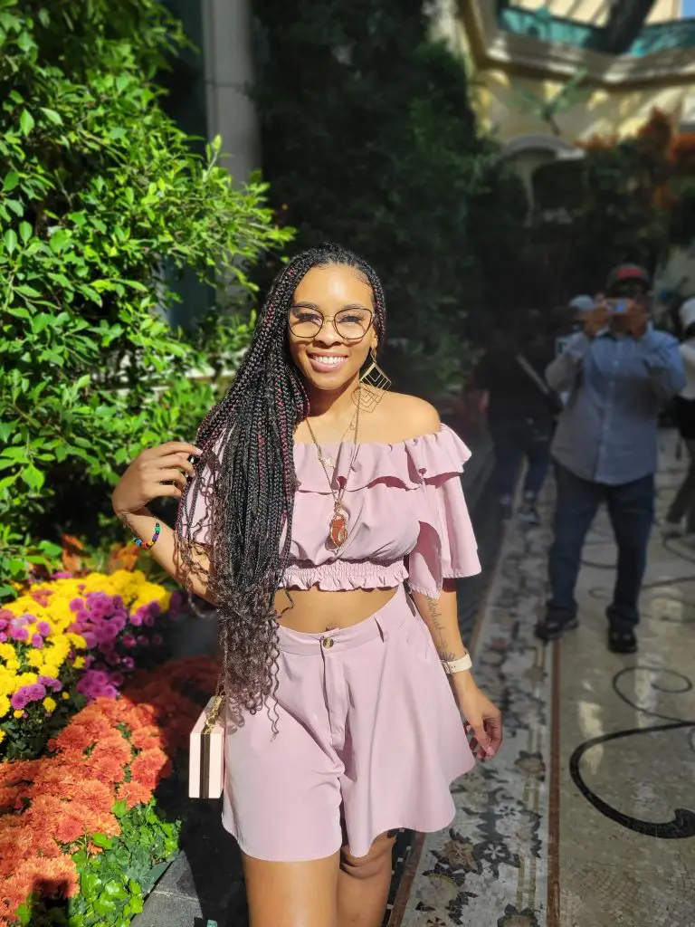 a lifestyle blog, about me