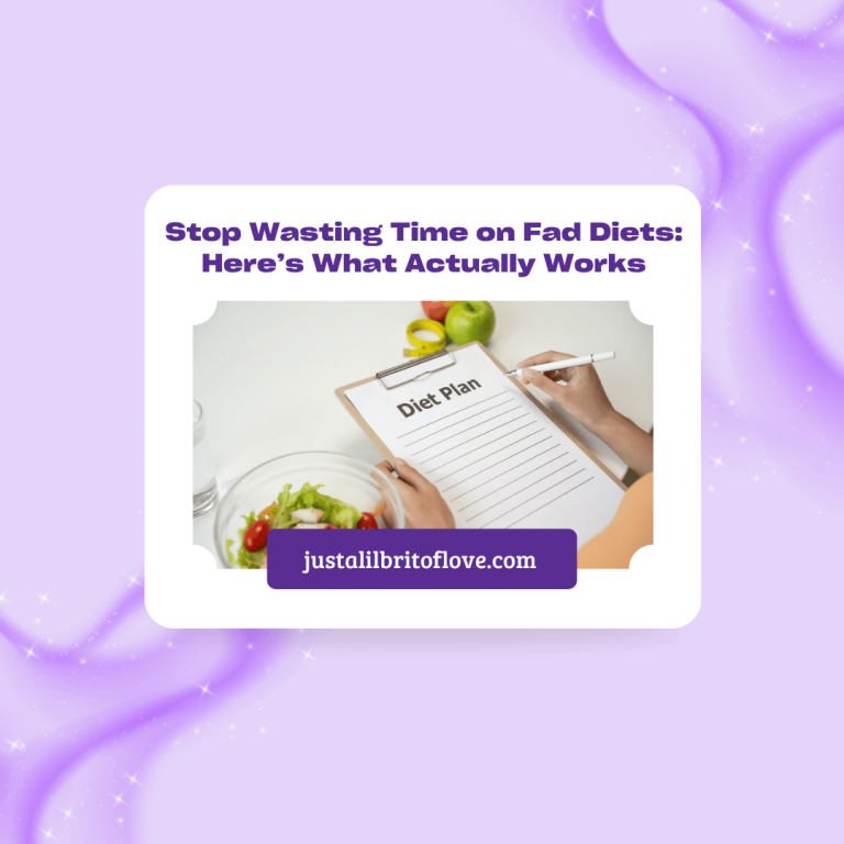 fad diets, wellness