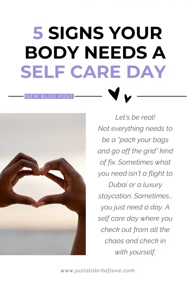 self care day