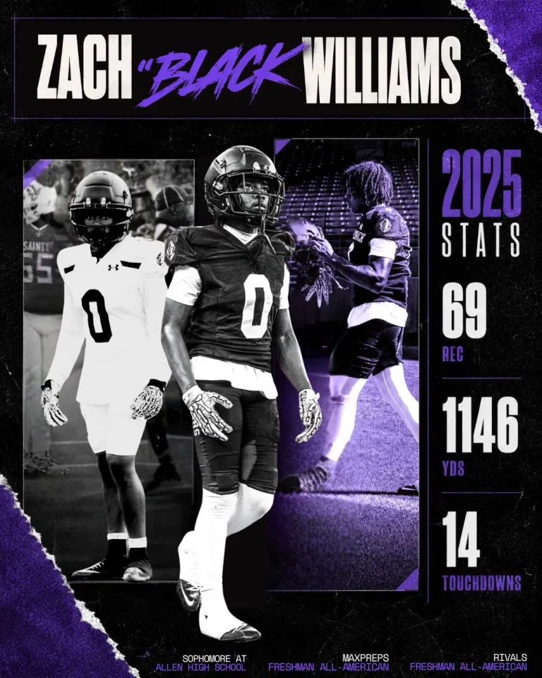 zach williams